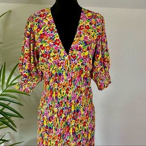 Pattern Dress